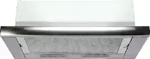 Вытяжка ELIKOR Выдвижной блок 60 двухмоторный нерж.