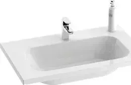 Раковина RAVAK Chrome 70 со скрытым переливом (XJG01270000)