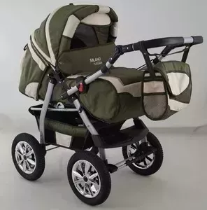 Коляска Aliko MILANO (MIL-05)
