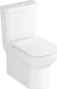 Унитаз компакт VITRA S20 Geberit, с микролифтом (9800B003-7204)