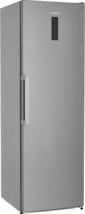 Морозильник SCANDILUX FN711E12X 307л/Нержавеющая сталь