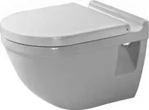 Унитаз подвесной Duravit Starck 3 (2201090000)