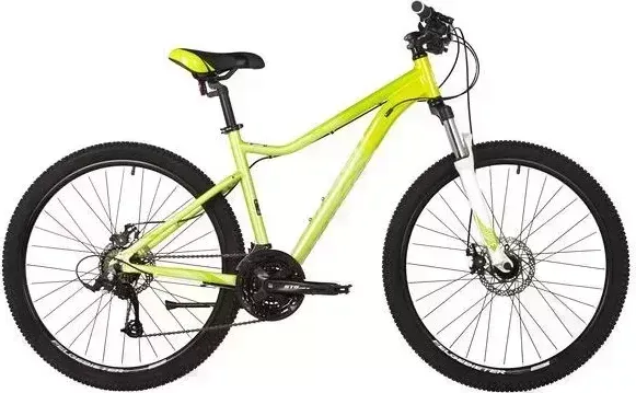 Велосипед STINGER 26AHD.LAGUEVO.17GN22 зеленый 154612