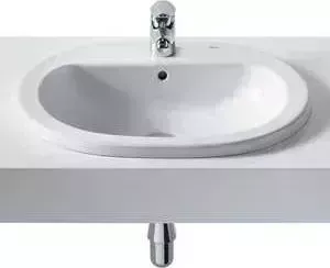 Раковина ROCA Coral cntp 56х48 см (327898000)