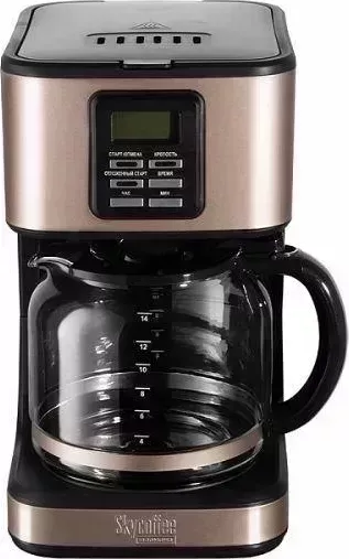 Кофеварка REDMOND RCM-M1525S