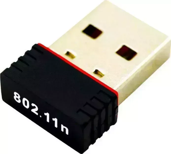 Адаптер Wi-Fi LUAZON HOME (1436693) LW-1, для ПК, USB