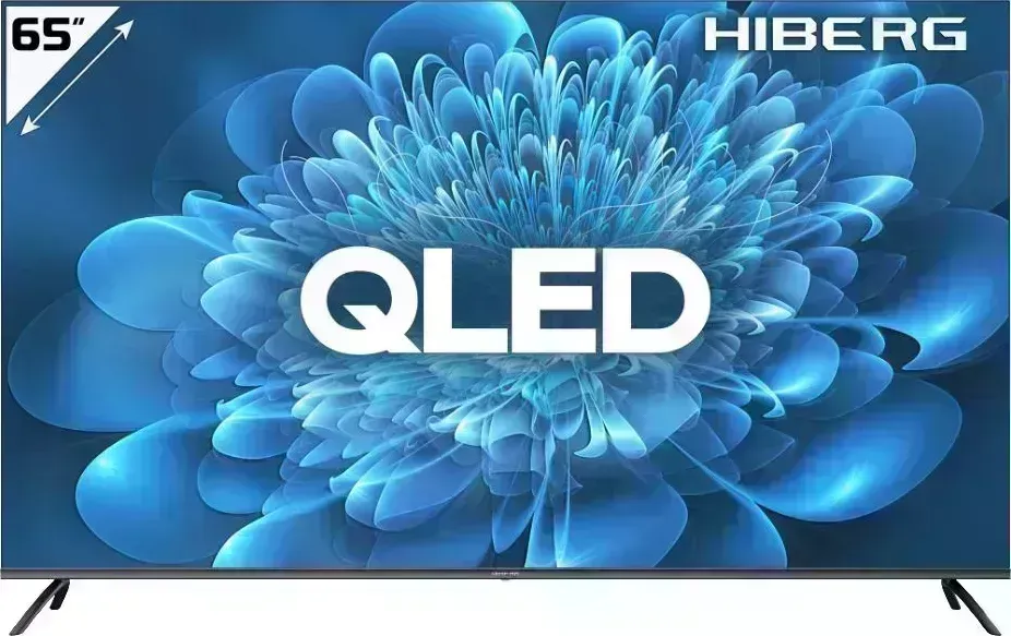 Телевизор HIBERG Q 65Y SMART TV