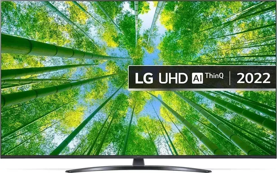 Телевизор LG 50UQ81006LB.ARUB SMART TV