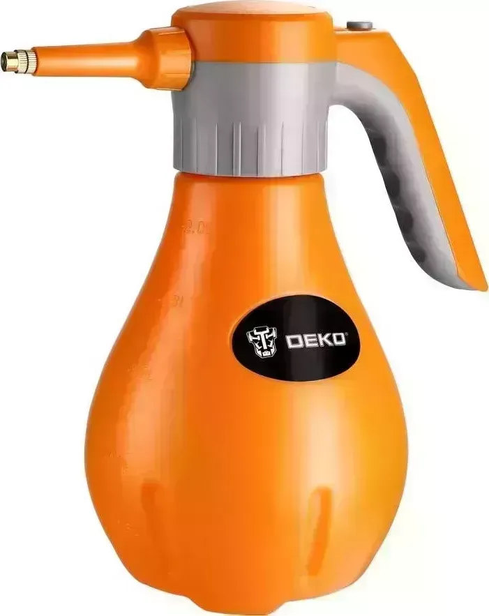 Опрыскиватель DEKO DKSP14, 2 л 065-0952 садовый аккумуляторный 2 л