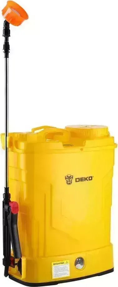 Опрыскиватель DEKO DKSP12, 12 л 065-0951 садовый аккумуляторный 12 л