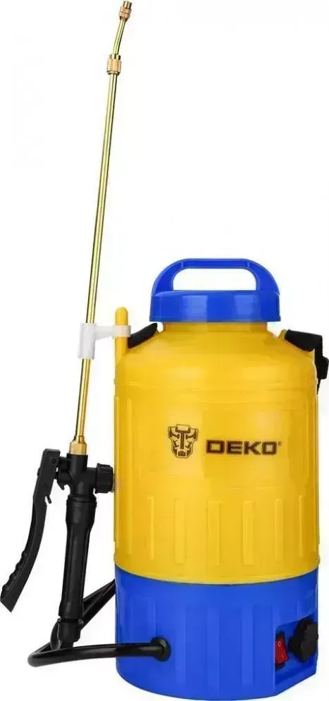 Опрыскиватель DEKO DKSP09, 5 л 065-0941 садовый 5 л