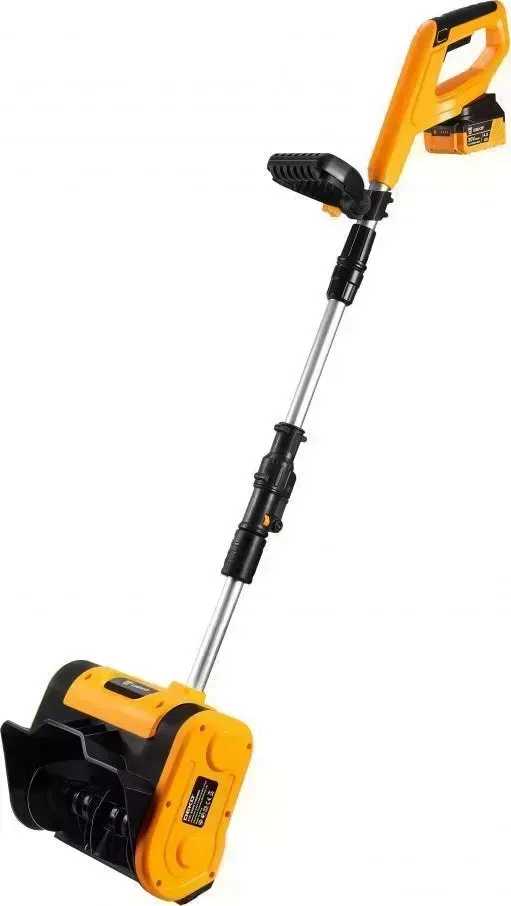 Снегоуборщик DEKO ST21, 20В, 2*4.0Ач 063-4441 аккумуляторный