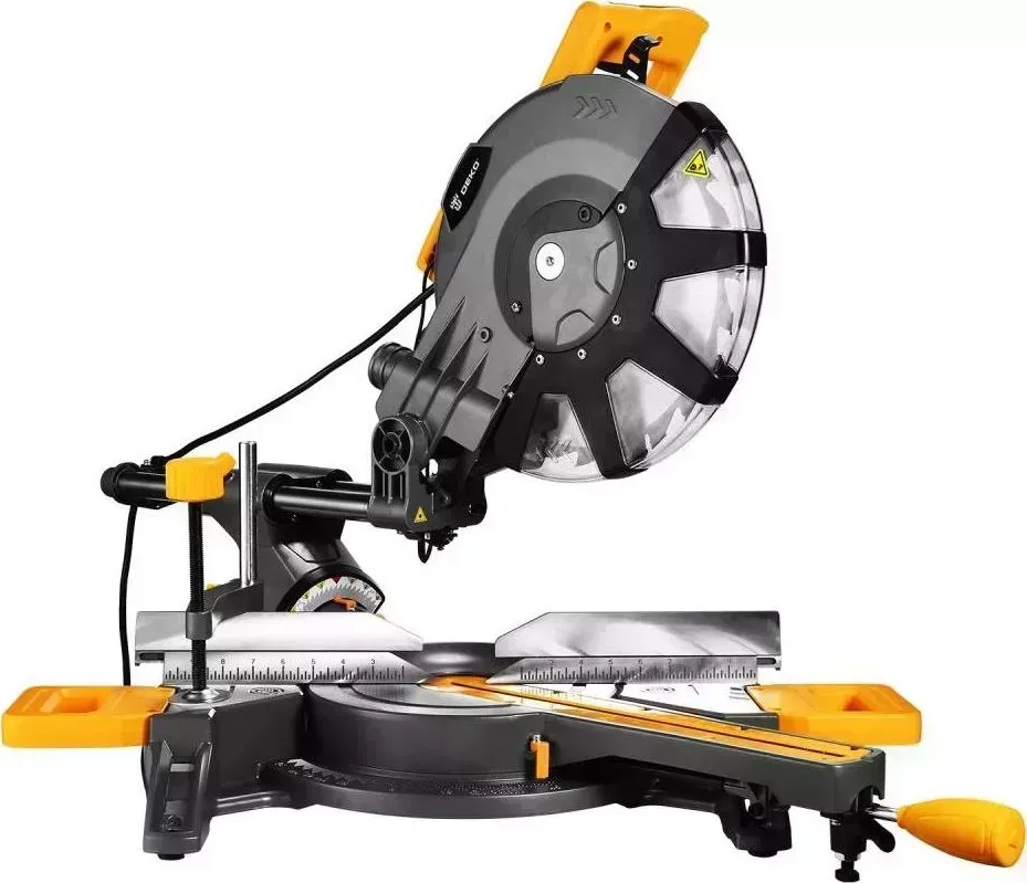 Пила торцовочная DEKO DKMS2500-305 Laser 063-4316