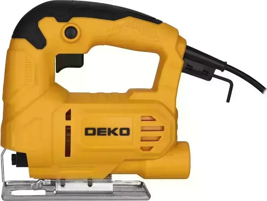 Электролобзик DEKO DKJS600, 600 Вт 063-4277