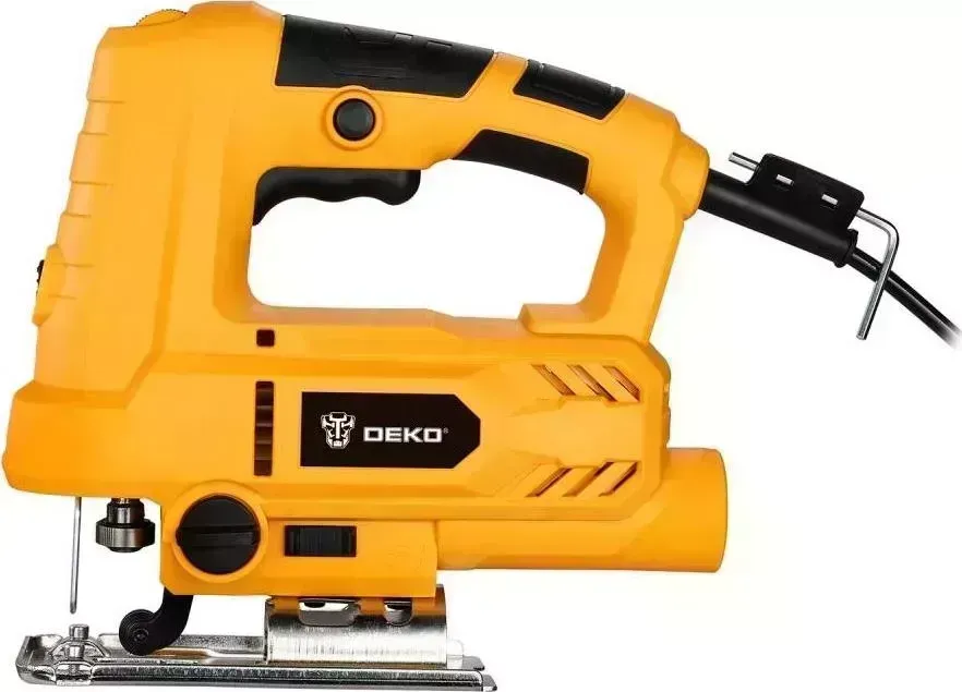 Электролобзик DEKO DKJS1000 Laser 1000Вт 063-4189