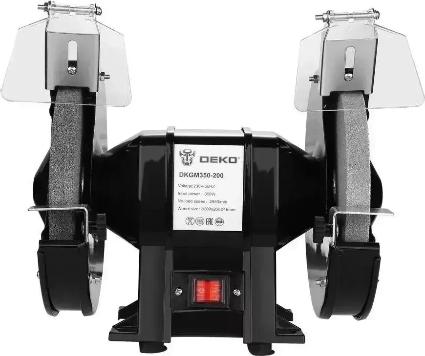 Станок заточной DEKO DKGM350-200 063-4213