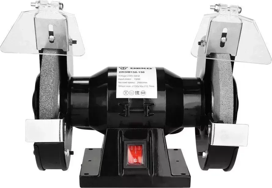 Станок заточной DEKO DKGM150-150 063-4212