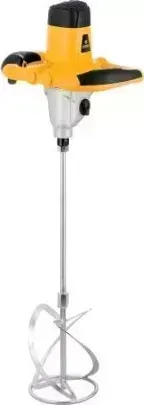 Миксер строительный DENZEL EM-1-1220 1220 Вт, 0-480/0-800 об/мин Миксеры