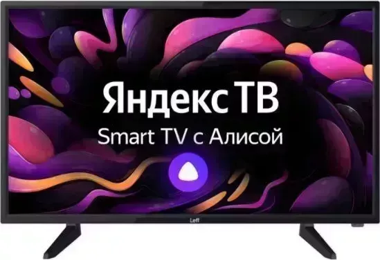 Телевизор LEFF 32H520T-SMART-Яндекс LЕD-