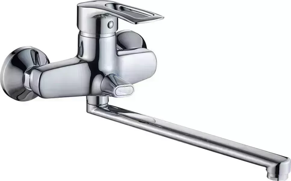 Смеситель для ванны GOTA ROCIO G265710-GOTA Avila д/ шар. с изливом F-30см. перекл.душа d35