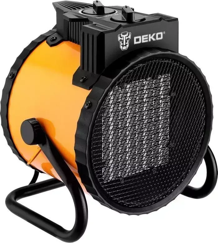 Тепловая пушка DEKO DKIH2200W, 2200Вт 082-1010 электрическая