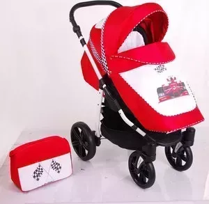 Детская коляска LONEX Sport (SPN-01)