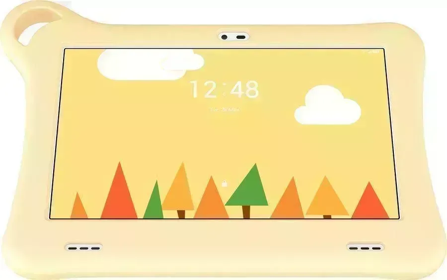 Планшет ALCATEL Tkee Mini 2 9317G MT MT8167D 4C/1Gb/32Gb 7" TN 1024x600/And10.0Go/9317G-2FALRU2 2 MT 7" TN