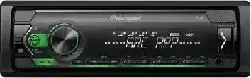 Автомагнитола PIONEER MVH-S120UBG