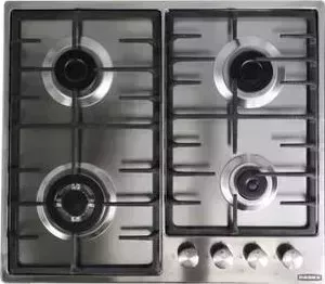 Панель варочная газовая DANKE PORO 64GT INOX