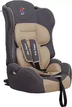Автокресло SIGER KRES2553 SG517IS бежевый латте, серия Kids Planet "Sputnik ISOFIX", гр.I/II/III, 9-36 кг, 1-12 детское