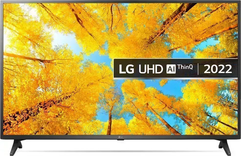 Телевизор LG 50UQ75006LF.ARUB SMART TV