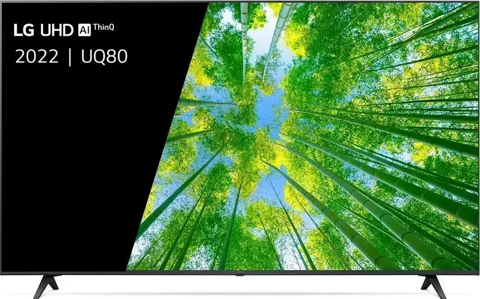 Телевизор LG 50UQ80006LB.ARUB SMART TV
