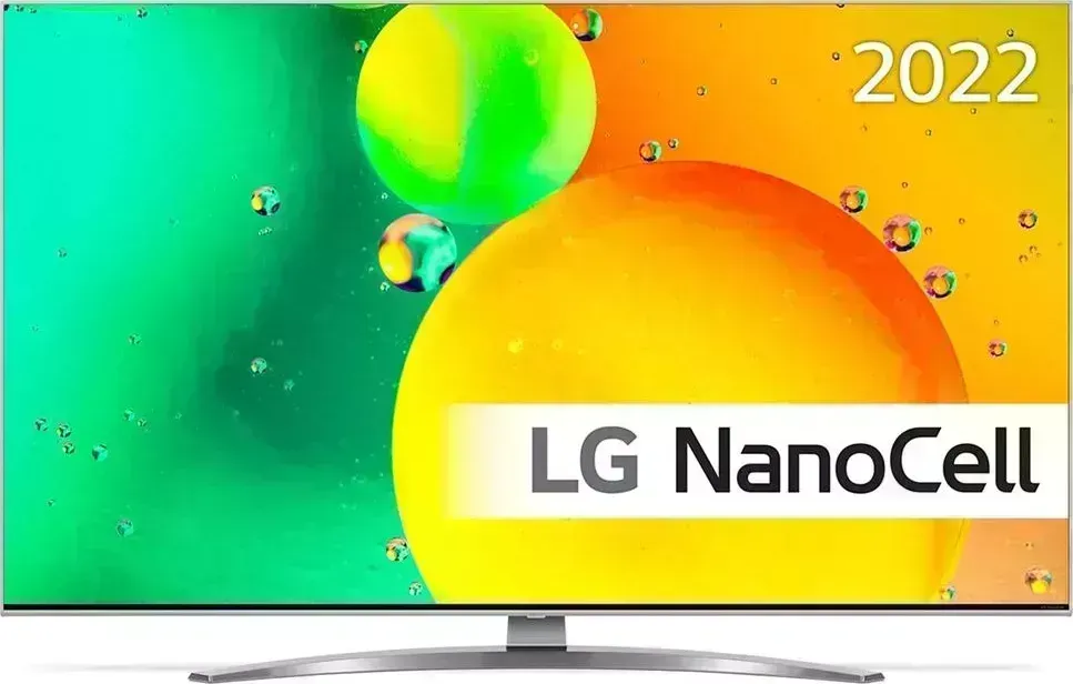Телевизор LG 43NANO786QA.ARUB SMART TV