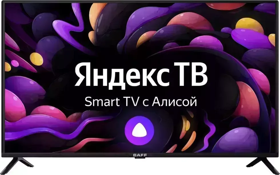 Телевизор BAFF 32Y STV-R SMART TV