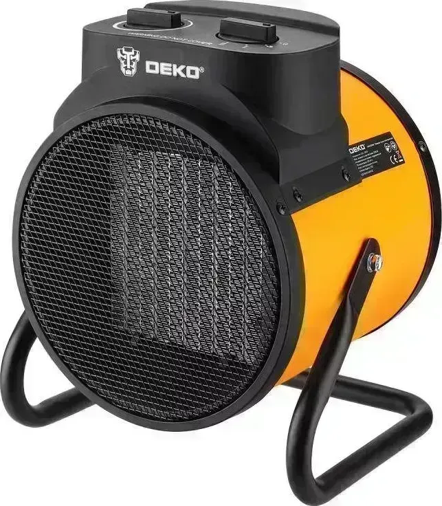 Тепловая пушка DEKO DKIH3300W, 3300Вт 082-1011 электрическая