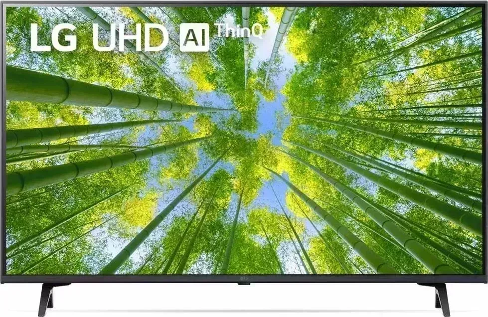 Телевизор LG 43UQ80006LB.ARUB SMART TV
