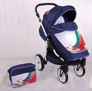 Детская коляска LONEX Sport (SPN-04)