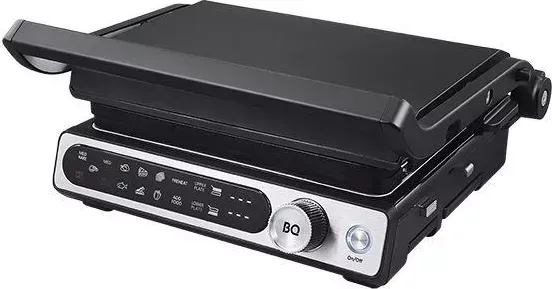 Гриль BQ GR1009 Metallic Gray