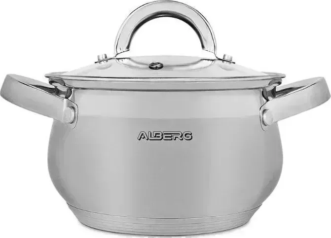 Кастрюля ALBERG AL-2105