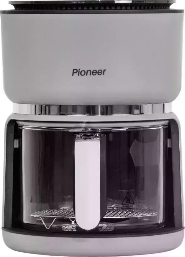 Аэрогриль PIONEER SM501D SILVER
