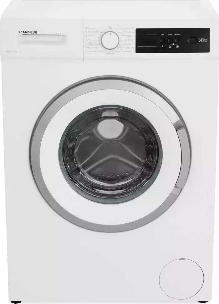 Стиральная машина SCANDILUX LM1T5011 Белый