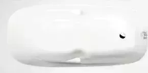 Акриловая ванна Alpen Kamelie 170 цвет Euro white (35111)