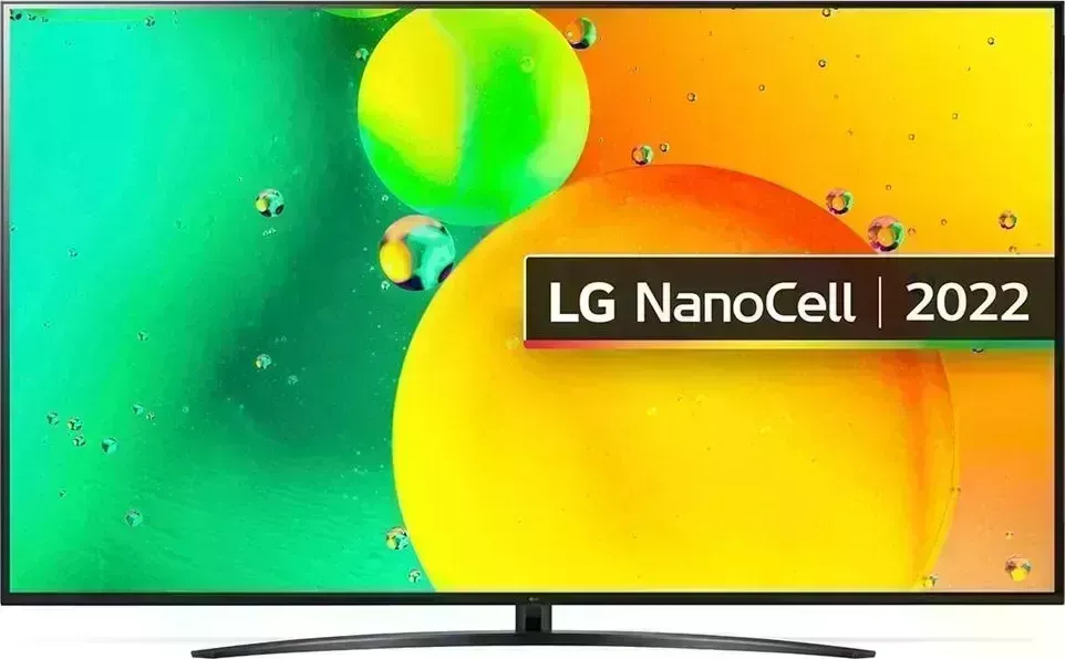 Телевизор LG 65NANO766QA.ARUB