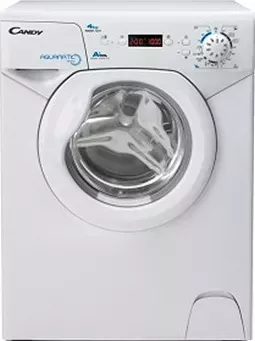 Стиральная машина CANDY AQUAMATIC 2D1140-07 фронтальная