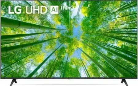 Телевизор LG 50UQ80006LB.ADKG SMART TV