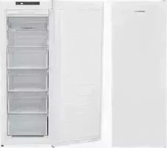 Морозильник SCANDILUX FN210E00W 210л/Белый