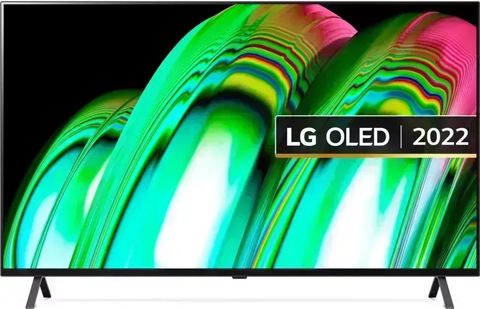 Телевизор LG OLED65A26LA.ARUB