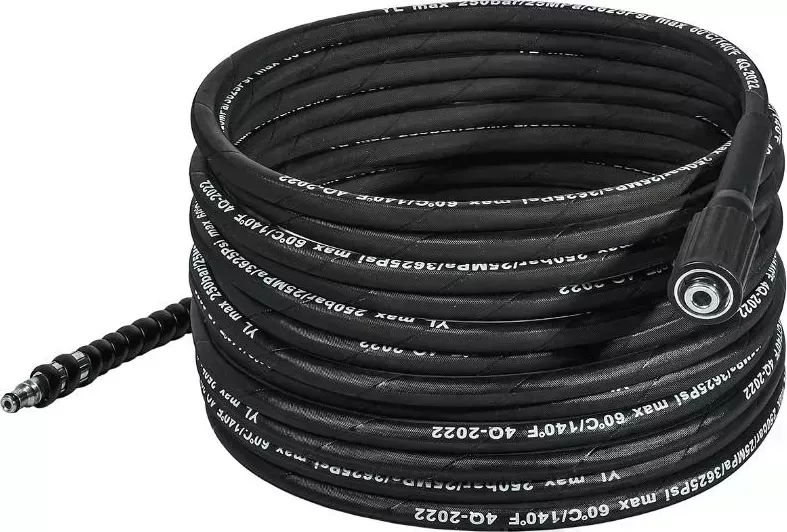 Шланг BORT BHS-10-Steel-R высокого давления