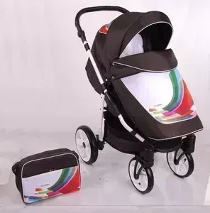 Детская коляска LONEX Sport (SPN-05)