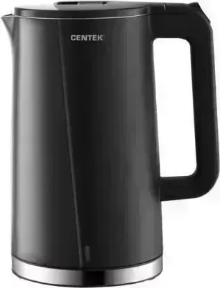 Чайник электрический CENTEK CT-0005 1.7л, 2200Вт,black